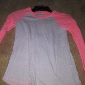 long sleeve shirt
